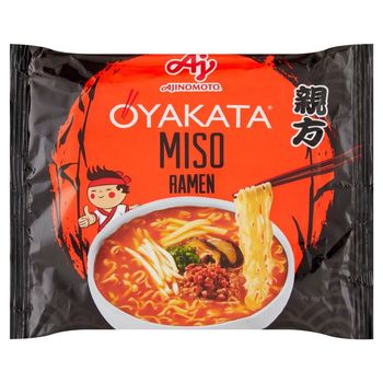 OYAKATA Miso Ramen Zupa instant 89 g