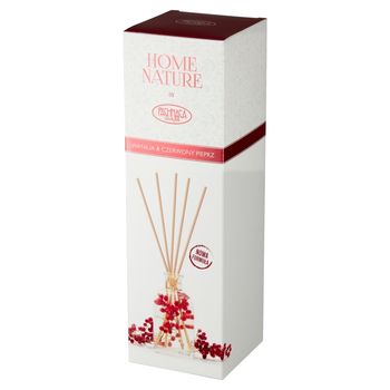 Pachnąca Szafa Home Nature Dekoracyjny odświeżacz powietrza wanilia & czerwony pieprz 90 ml