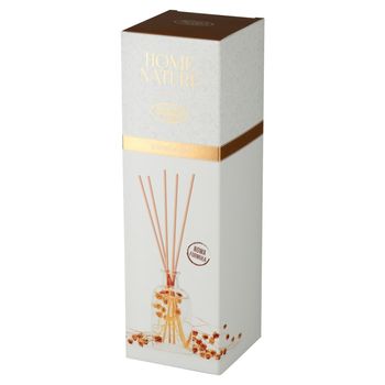 Pachnąca Szafa Home Nature Dekoracyjny odświeżacz powietrza jaśmin & len 90 ml