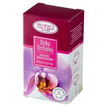 Pachnąca Szafa Olejek zapachowy dzika orchidea 10 ml