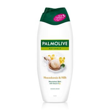 Palmolive Naturals Macadamia kremowy żel pod prysznic 500ml