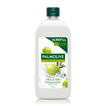 Palmolive Naturals Olive & Milk mydło w płynie do mycia rąk