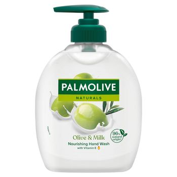 Palmolive Naturals Olive & Milk mydło w płynie do mycia rąk