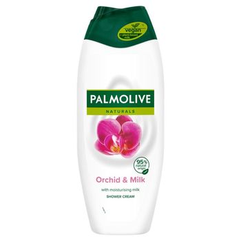 Palmolive Naturals Orchid&Milk, kremowy żel pod prysznic mleko i orchidea 500ml