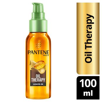Pantene Nature Fusion Oil Therapy Olejek do włosów zniszczonych
