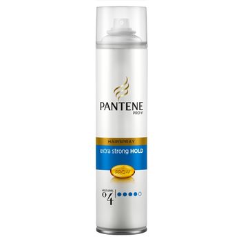 Pantene Ekstramocne Utrwalenie Lakier do włosów, poziom 4, 250ml