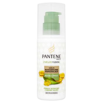 Pantene Pro-V Mocne i Lśniące Serum błyskawicznie wzmacniające do włosów 150 ml