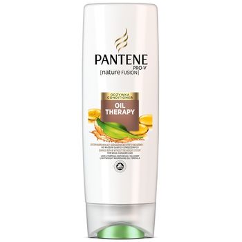 Pantene Pro-V Nature Fusion Oil Therapy Odżywka do włosów słabych i zniszczonych 360 ml