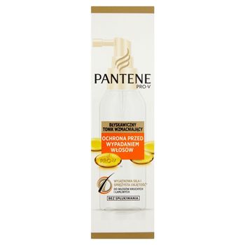 Pantene Pro-V Ochrona Przed Wypadaniem Włosów Błyskawiczny tonik wzmacniający do włosów 95 ml