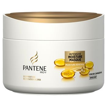 Pantene Pro-V Odnowa Nawilżenia Intensywna maska nawilżająca do włosów suchych 200 ml