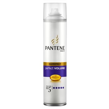 Pantene Perfekcyjna Objętość Lakier do włosów, poziom 5, 250ml