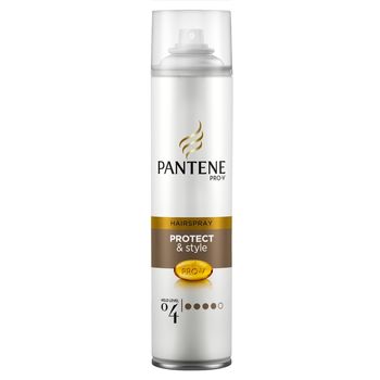 Pantene Stylizacja i Ochrona Lakier do włosów, poziom 4, 250ml