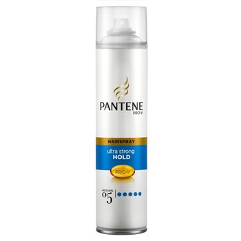 Pantene Ultramocne Utrwalenie Lakier do włosów, poziom 5, 250ml