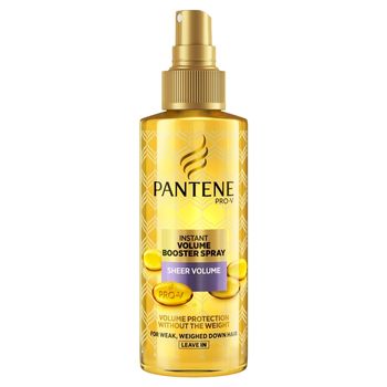 Pantene Pro-V Większa Objętość Błyskawicznie Zwiększająca Objętość Odżywka w Spray'u 150 ml