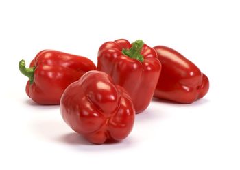 Papryka czerwona ważona