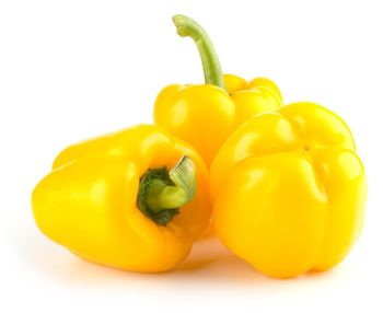Papryka żółta ważona