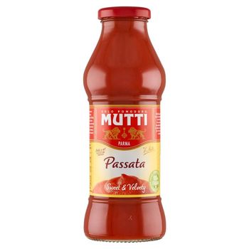 PASSATA MUTTI 400g POMIDOR BUTELK