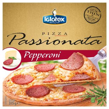Passionata Pizza Pepperoni 315 g