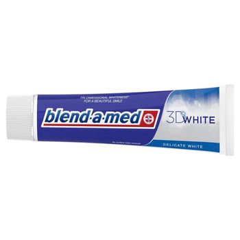 PASTA BAM 3D WHITE DELIC.100 ml