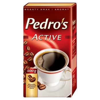 KAWA PEDROS 500g TORBA