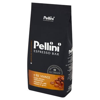 Pellini Espresso Bar No. 82 Vivace Mieszanka palonych ziaren kawy 1 kg