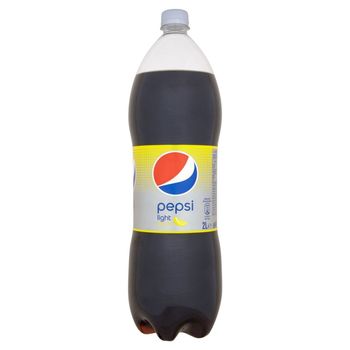 Pepsi Light Lemon Napój gazowany 2 l