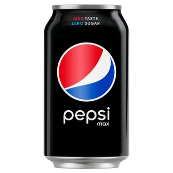 Pepsi Max Napój gazowany 330 ml