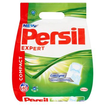 Persil Expert ColdZyme Proszek do prania białych tkanin 3 kg