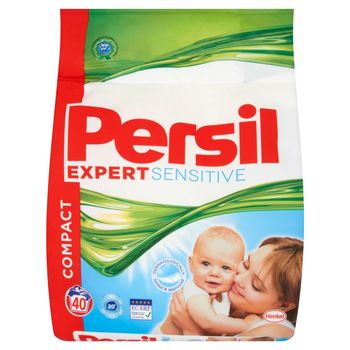 Persil Expert Sensitive Proszek do prania białych tkanin 3 kg