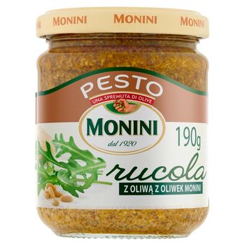 PESTO MONINI 190g RUCOLA