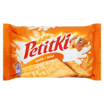 Petitki Herbatniki 85 g