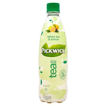 Pickwick Ice Tea White Tea and Lemon Napój niegazowany 0,5 l