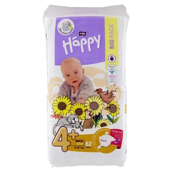 PIEL.HAPPY 3D BIG PACK MAXI+62