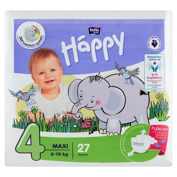 PIELUSZKI BELLA HAPPY MAXI A27