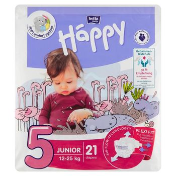 PIELUSZKI BELLA HAPPY JUNIOR A21