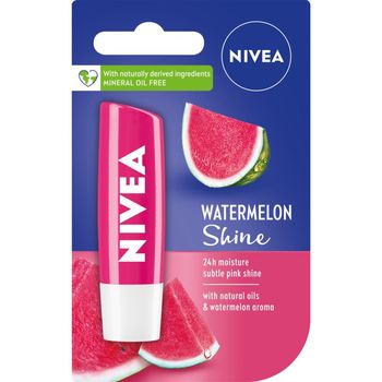 Pielęgnująca pomadka do ust Watermelon Shine 5,5 ml