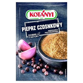 PIEPRZ KOTANYI 20g CZOSNKOWY
