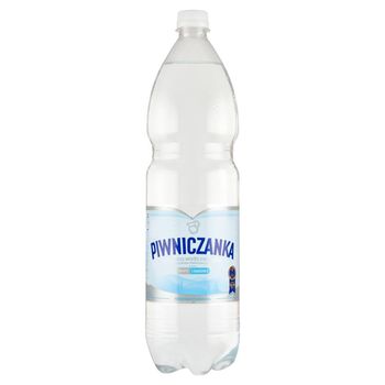 Piwniczanka Naturalna woda mineralna niskonasycona CO₂ 1,5 l