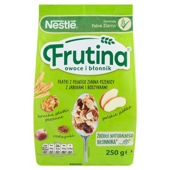 PLATKI NESTLE 250g FRUTINA