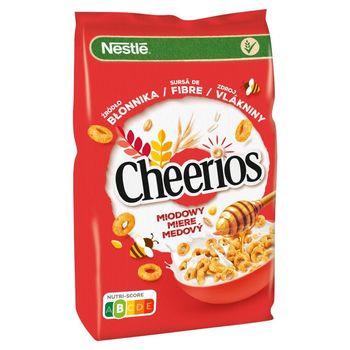 PLATKI NESTLE 500g CHEERIOS