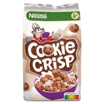 PLATKI NESTLE 500g COOKIE CRISP