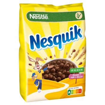 PLATKI NESTLE 500g NESQUIK
