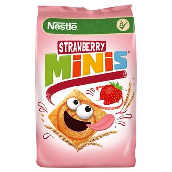PLATKI NESTLE 500g STRAWBER.MINIS