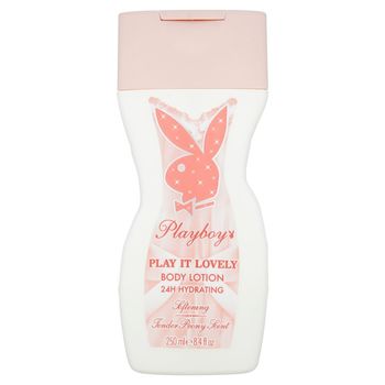 Playboy Play It Lovely Balsam do ciała 250 ml