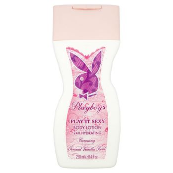 Playboy Play It Sexy Balsam do ciała 250 ml