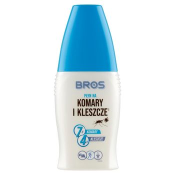 PLYN BROS 50ml KOMARY I KLESZCZE