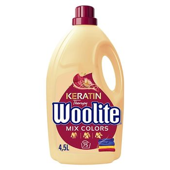 PLYN D/P DELIK.WOOLITE COLOR 4 5L