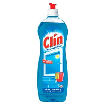 PLYN CLIN 750ml WINDOWS F&M