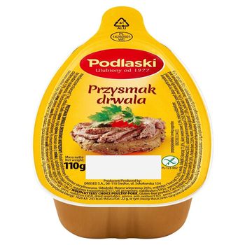 Podlaski Przysmak drwala 110 g