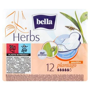 PODPASKI HERBS SENS Z BABKA A12